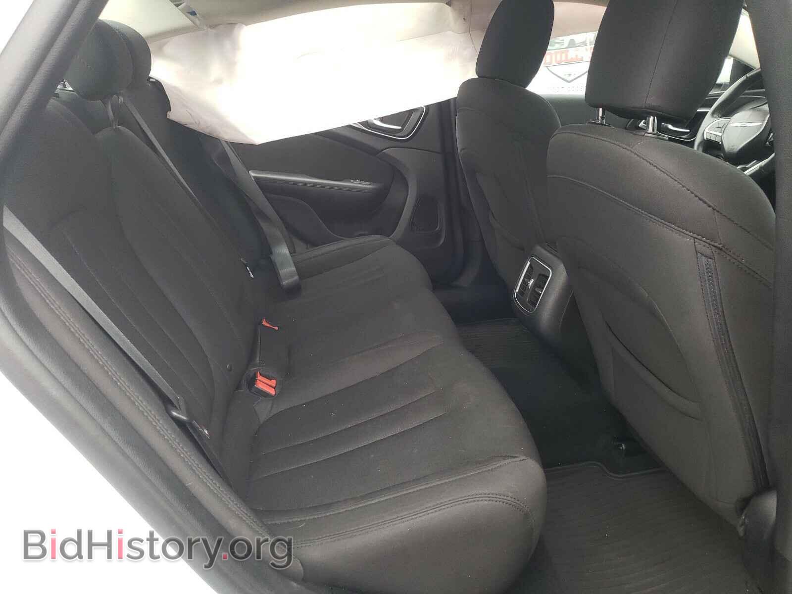 2016 CHRYSLER 200 - VIN: 1C3CCCAB2GN169203 - Фото 6