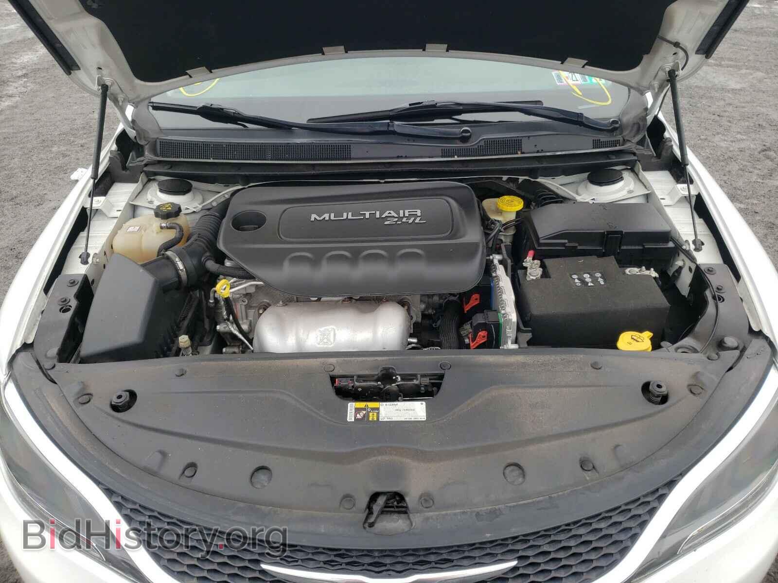 2016 CHRYSLER 200 - VIN: 1C3CCCAB2GN169203 - Фото 7