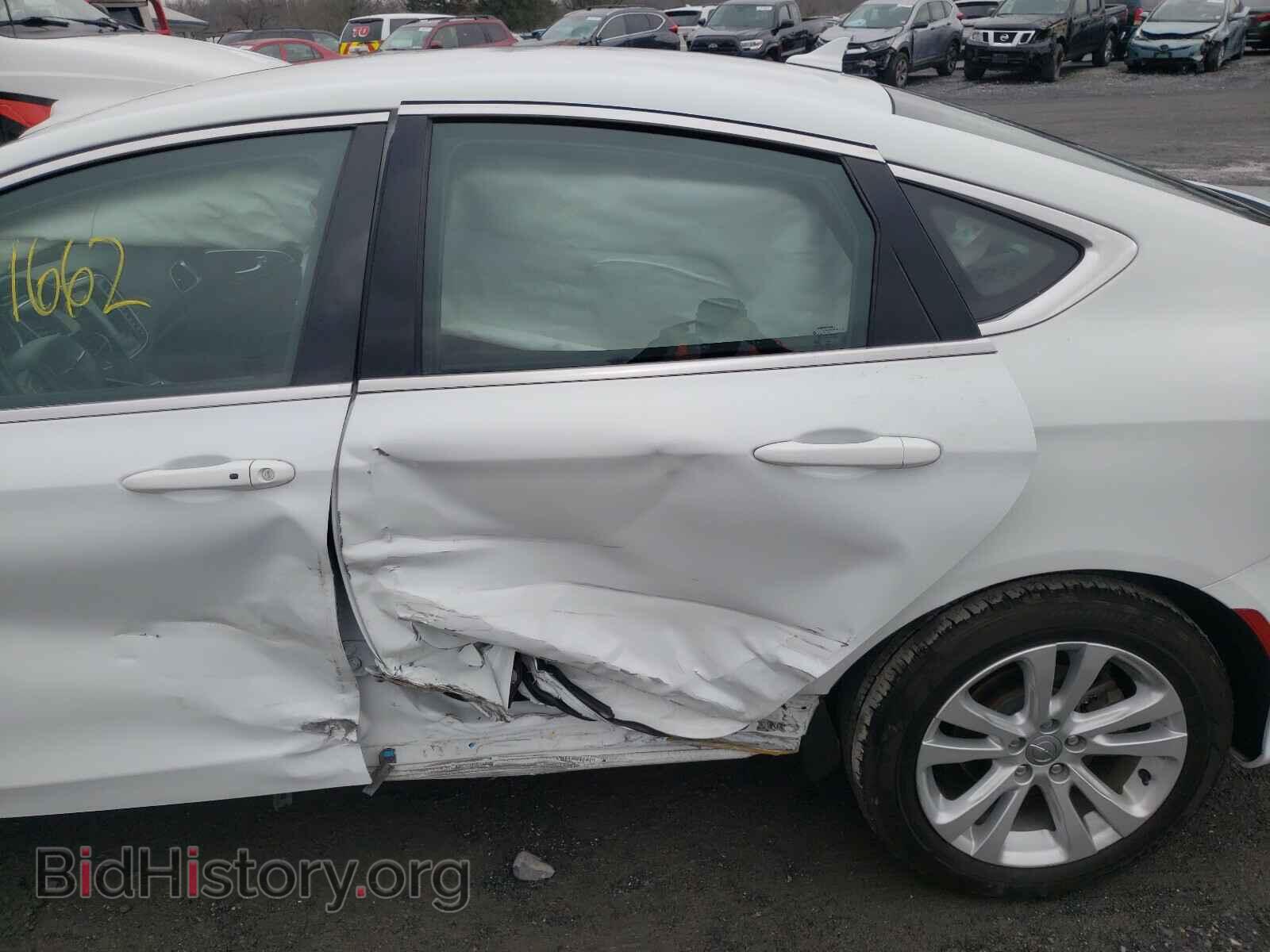 2016 CHRYSLER 200 - VIN: 1C3CCCAB2GN169203 - Фото 9