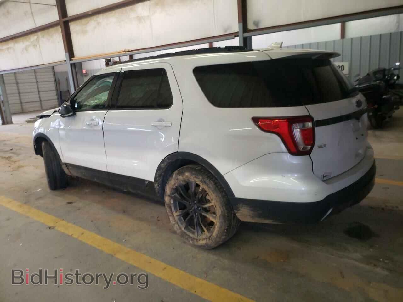 2017 FORD EXPLORER - VIN: 1FM5K8D80HGA26305 - Фото 2