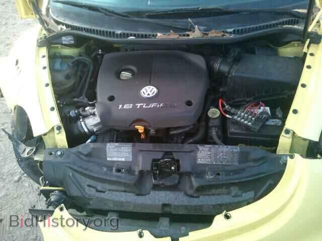 2000 VOLKSWAGEN BEETLE - VIN: 3VWDD21C8YM452794 - Фото 7
