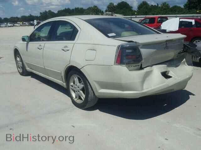 2004 MITSUBISHI GALANT - VIN: 4A3AB76S04E116790 - Фото 3