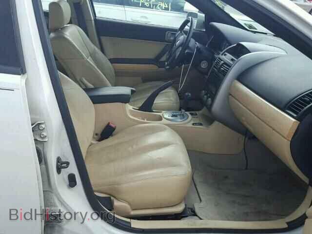 2004 MITSUBISHI GALANT - VIN: 4A3AB76S04E116790 - Фото 5
