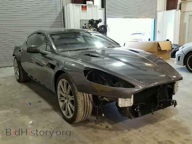 Фотография SCFHDDAJ3CAF02011 - ASTON MARTIN ALL MODELS 2012