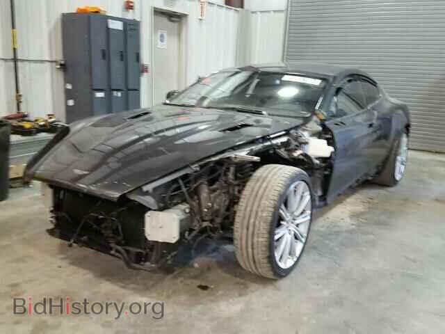 2012 ASTON MARTIN ALL MODELS - VIN: SCFHDDAJ3CAF02011 - Photo 2