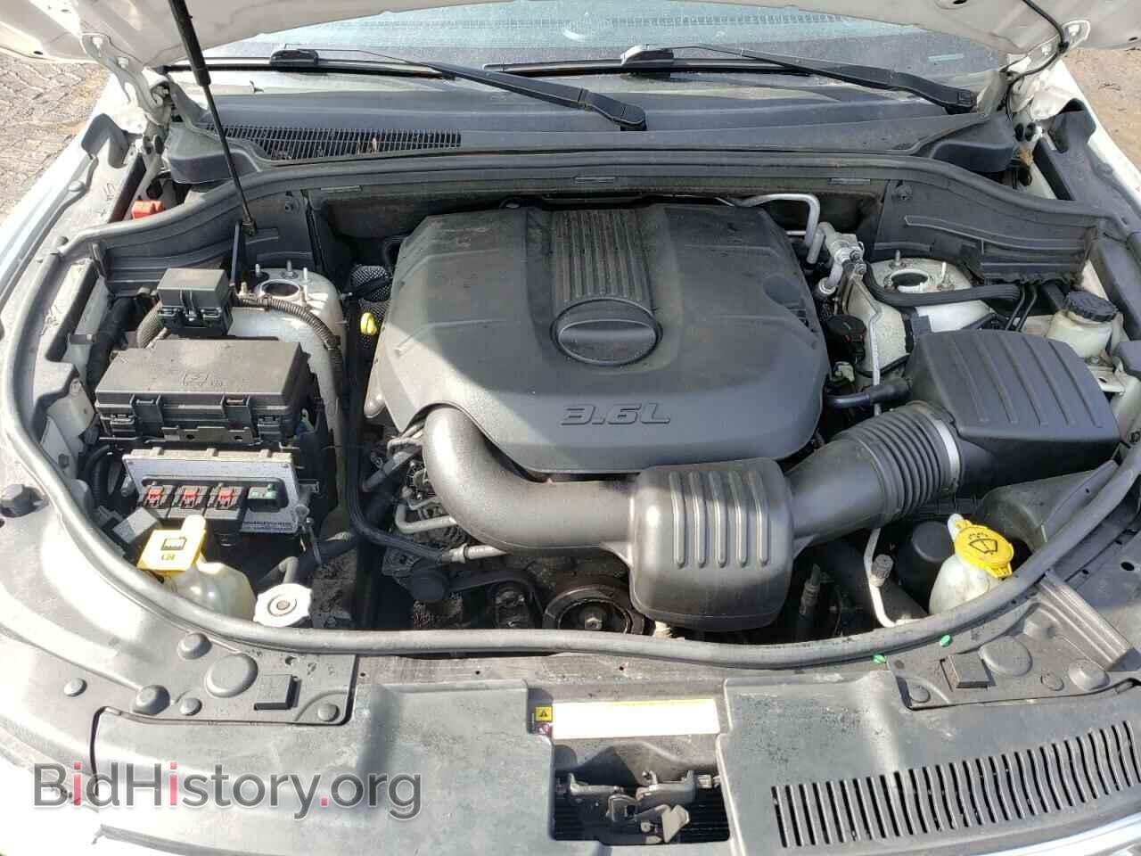 2012 DODGE DURANGO - VIN: 1C4RDJDG2CC109393 - Photo 7
