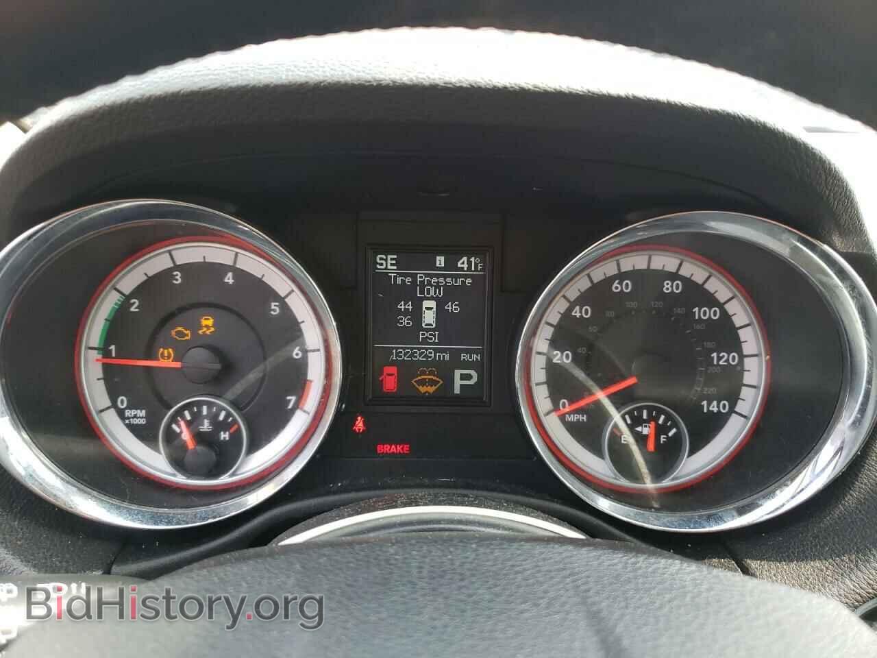 2012 DODGE DURANGO - VIN: 1C4RDJDG2CC109393 - Photo 8