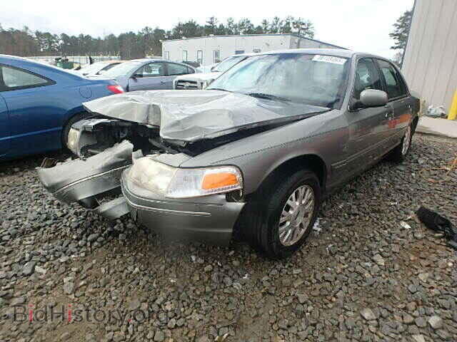2003 FORD CROWN VIC - VIN: 2FAFP74W43X103219 - Фото 2