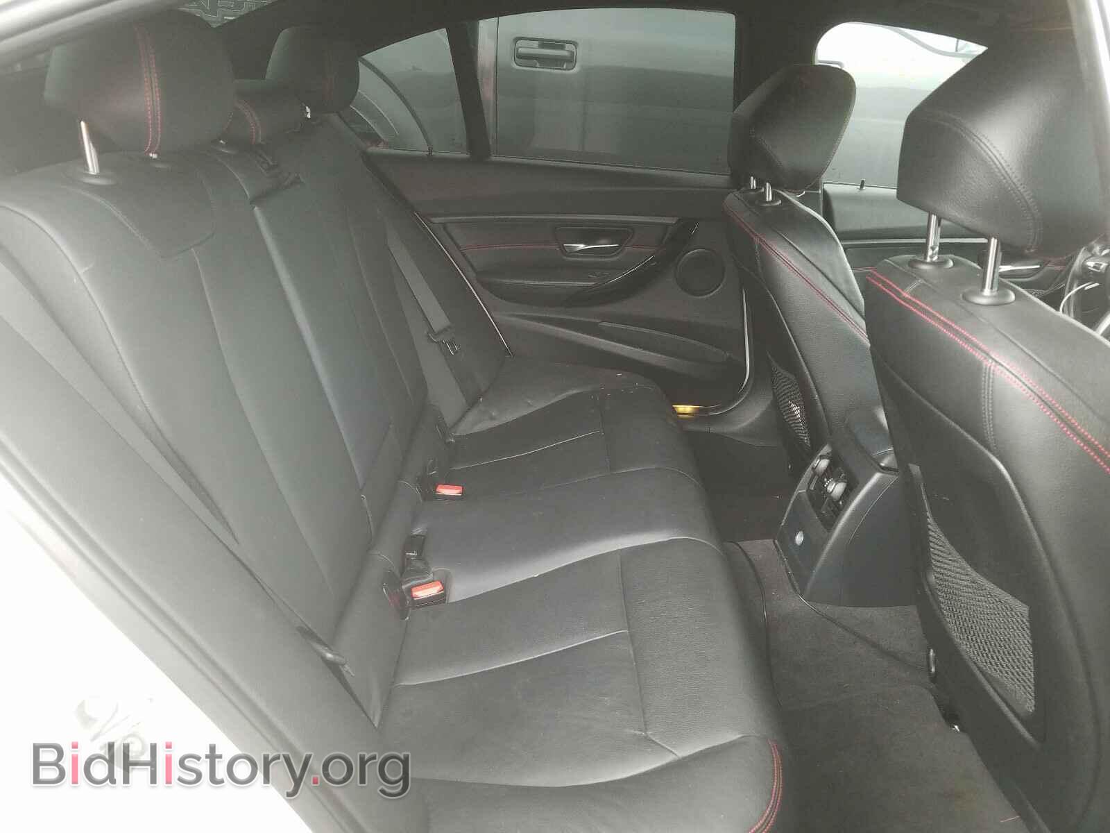 2013 BMW 3 SERIES - VIN: WBA3A5C55DF353400 - Фото 6