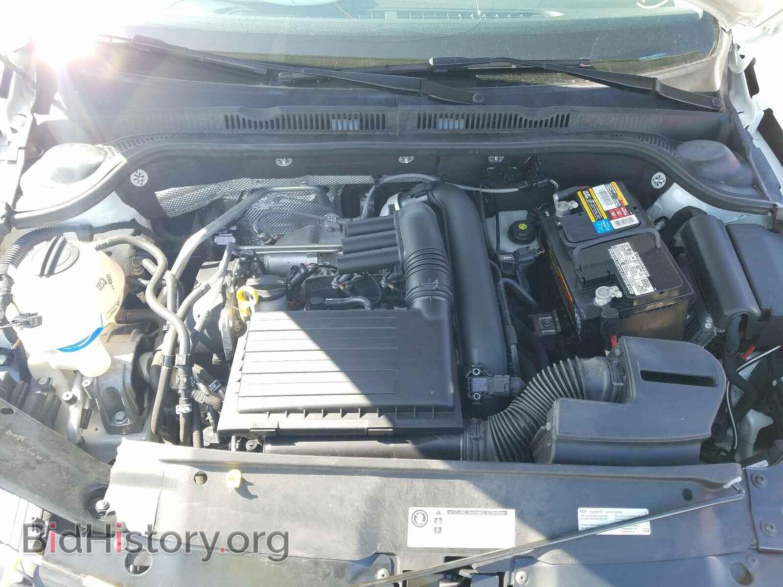 2017 VOLKSWAGEN JETTA - VIN: 3VWDB7AJXHM208579 - Фото 7