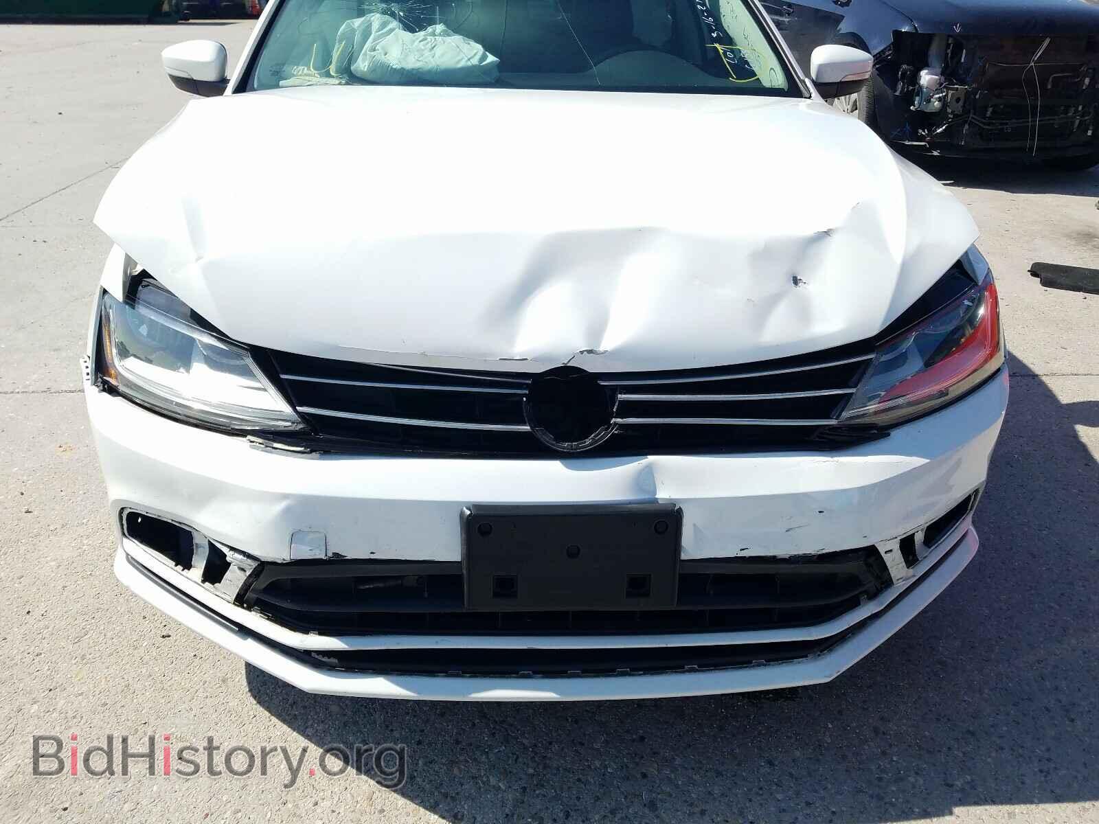 2017 VOLKSWAGEN JETTA - VIN: 3VWDB7AJXHM208579 - Фото 9