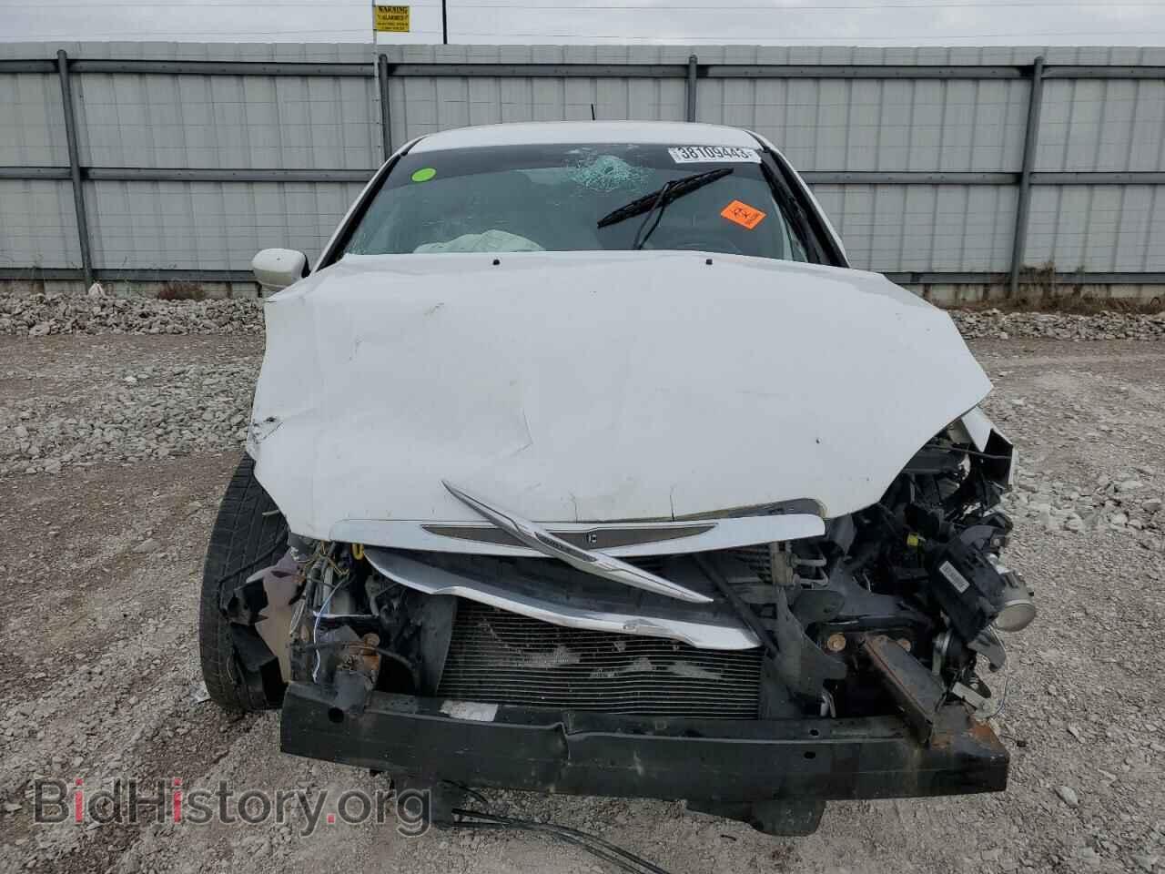 2012 CHRYSLER 200 - VIN: 1C3CCBAB4CN256749 - Фото 5