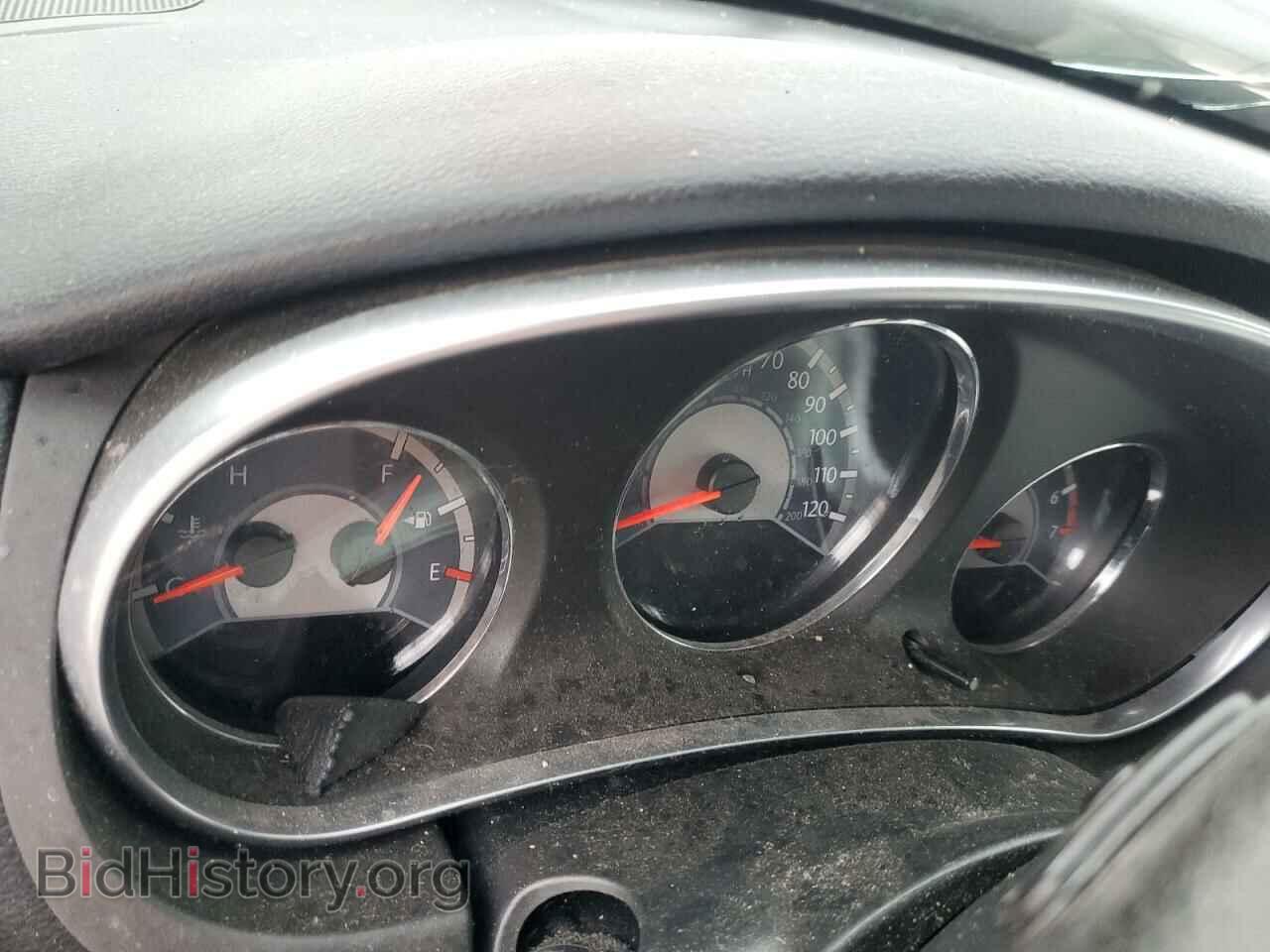 2012 CHRYSLER 200 - VIN: 1C3CCBAB4CN256749 - Фото 9