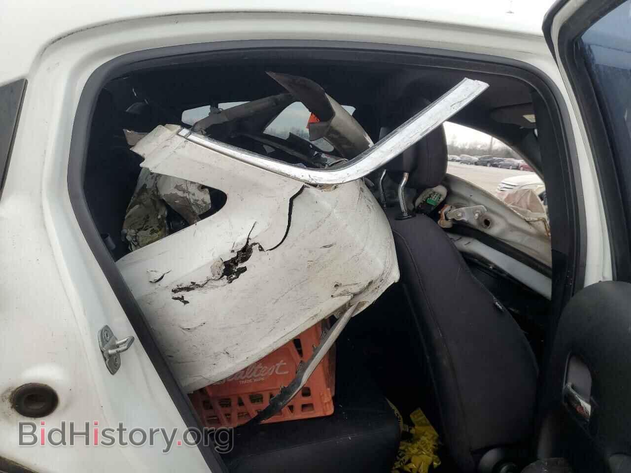 2012 CHRYSLER 200 - VIN: 1C3CCBAB4CN256749 - Фото 10