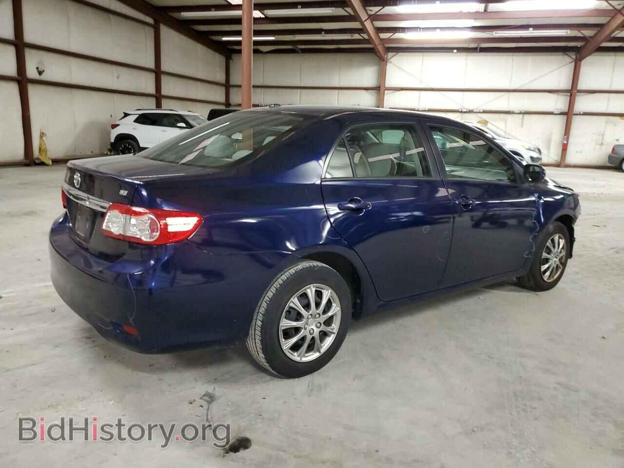 2011 TOYOTA COROLLA - VIN: 2T1BU4EE3BC540251 - Фото 3