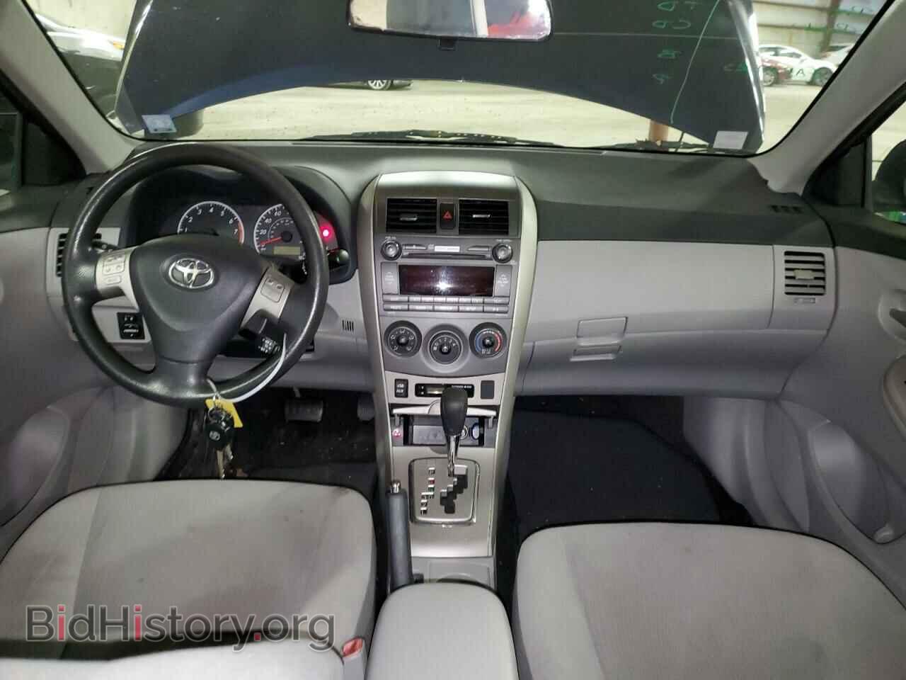 2011 TOYOTA COROLLA - VIN: 2T1BU4EE3BC540251 - Фото 8