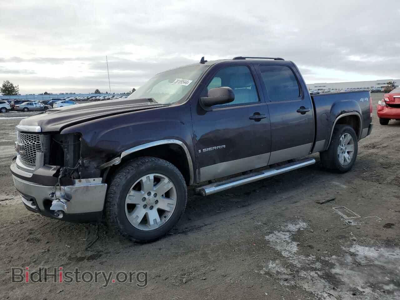 Photo 2GTEK13M381203971 - GMC SIERRA 2008