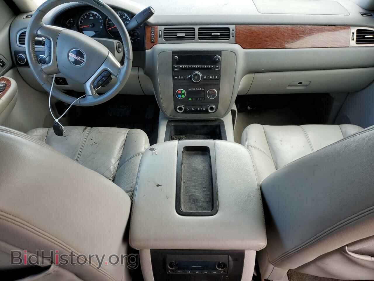 2008 GMC SIERRA - VIN: 2GTEK13M381203971 - Фото 8