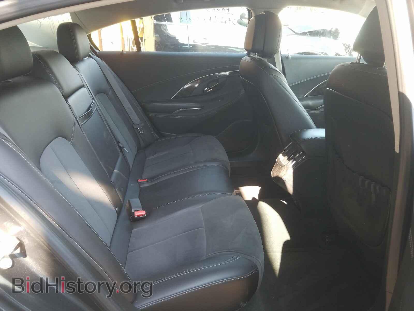 2014 BUICK LACROSSE - VIN: 1G4GA5GR6EF235077 - Фото 6