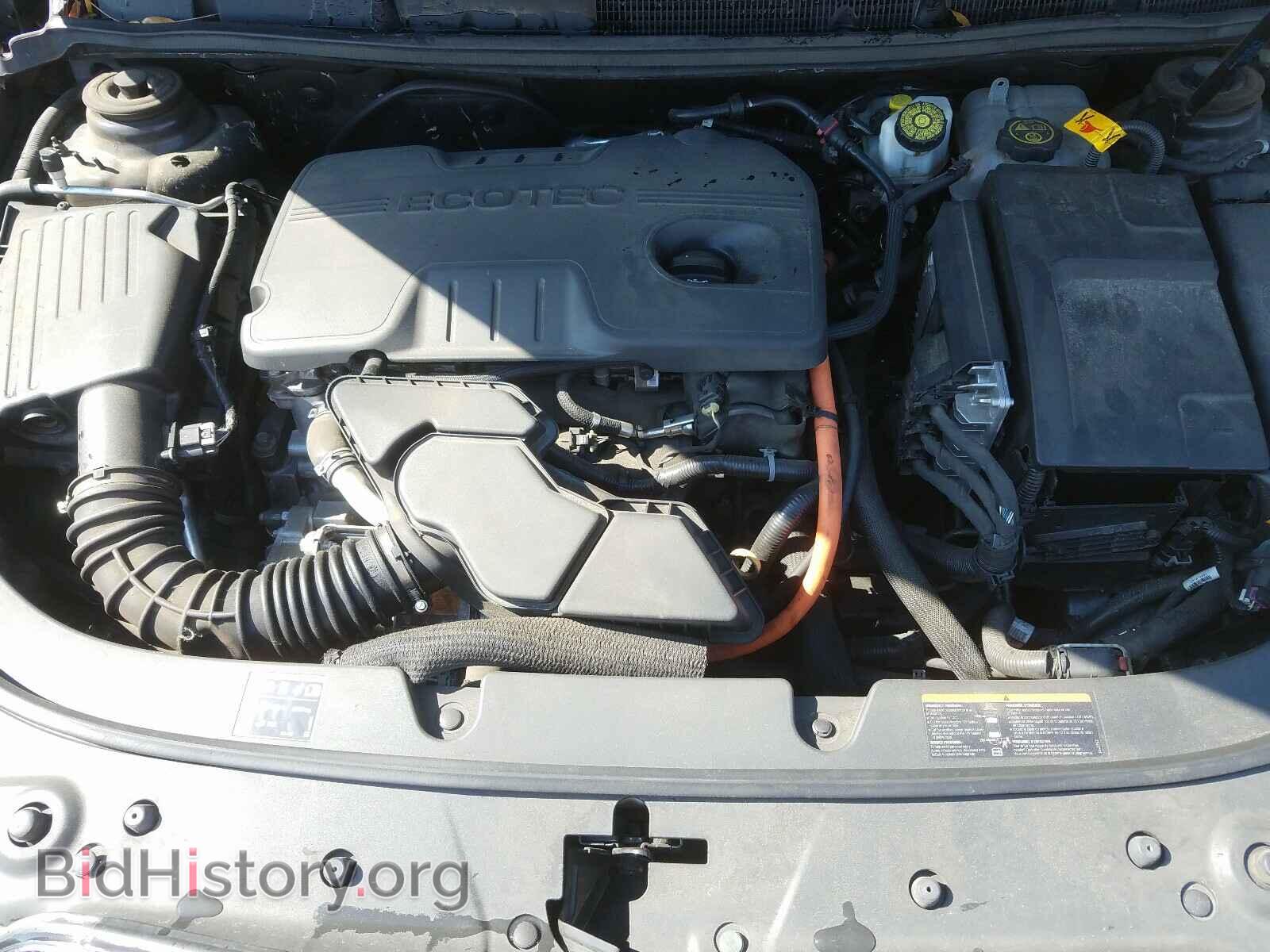 2014 BUICK LACROSSE - VIN: 1G4GA5GR6EF235077 - Фото 7