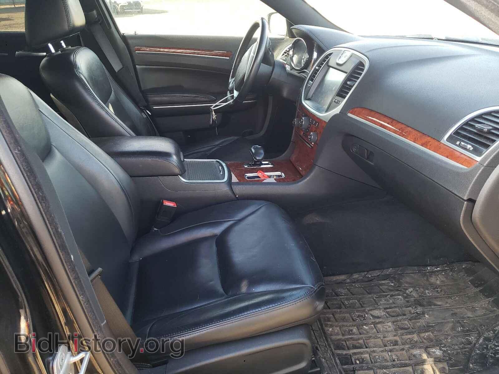2013 CHRYSLER 300 - VIN: 2C3CCAAG0DH522199 - Фото 5