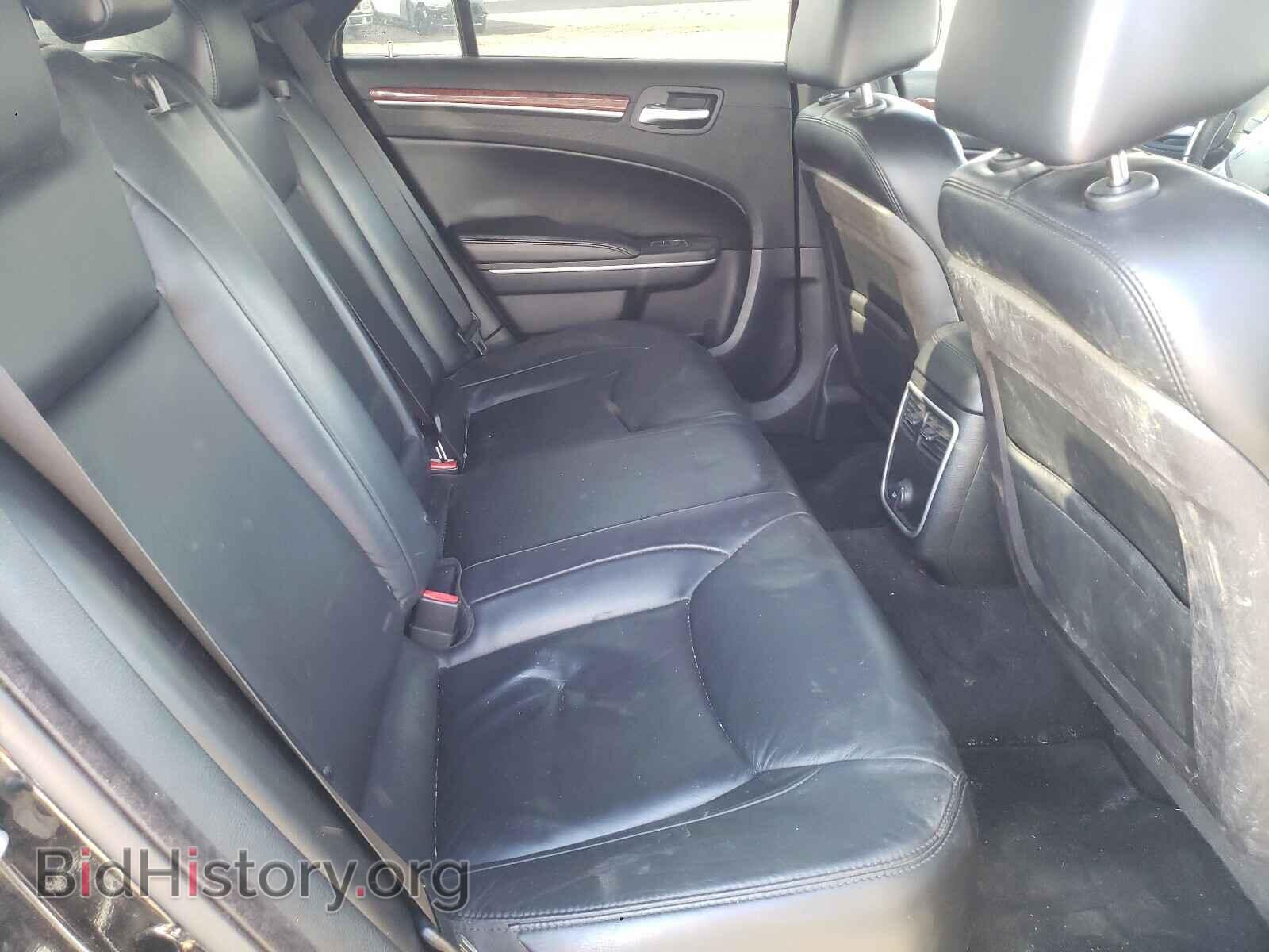 2013 CHRYSLER 300 - VIN: 2C3CCAAG0DH522199 - Фото 6