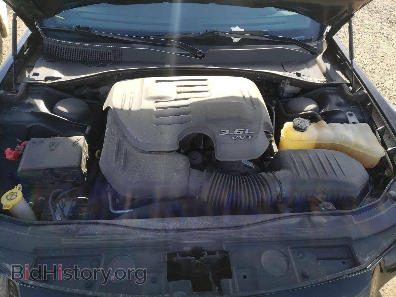2013 CHRYSLER 300 - VIN: 2C3CCAAG0DH522199 - Фото 7
