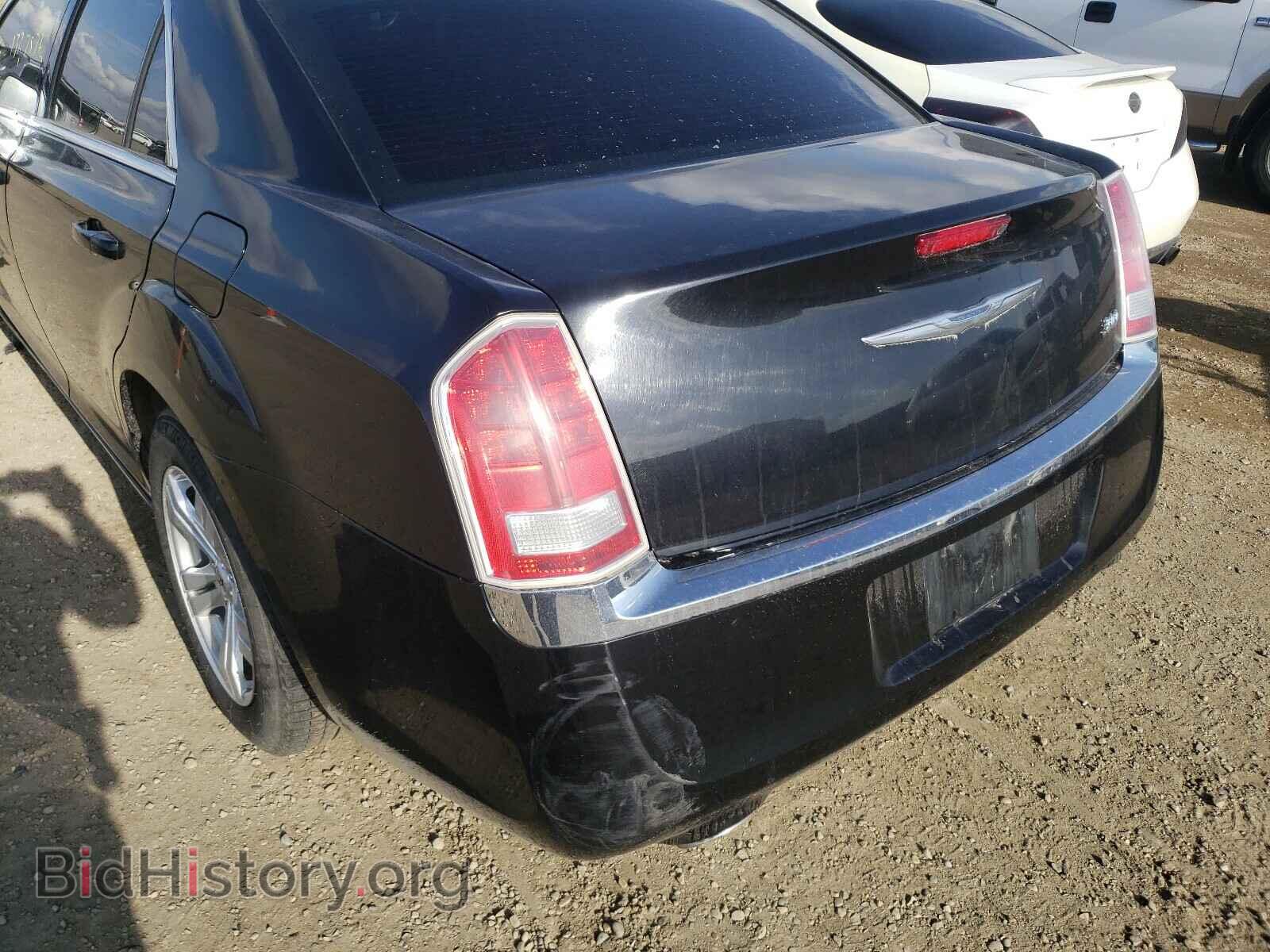 2013 CHRYSLER 300 - VIN: 2C3CCAAG0DH522199 - Фото 9