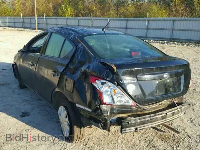 2016 NISSAN VERSA - VIN: 3N1CN7AP2GL879522 - Photo 3
