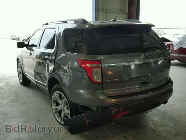 2011 FORD EXPLORER - VIN: 1FMHK7F86BGA33075 - Фото 3