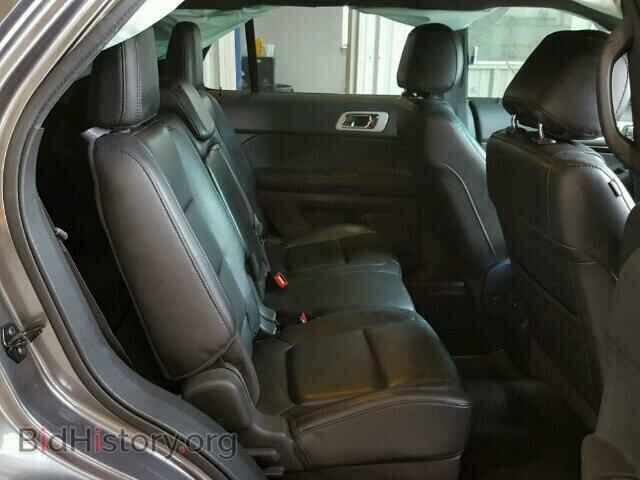2011 FORD EXPLORER - VIN: 1FMHK7F86BGA33075 - Фото 6