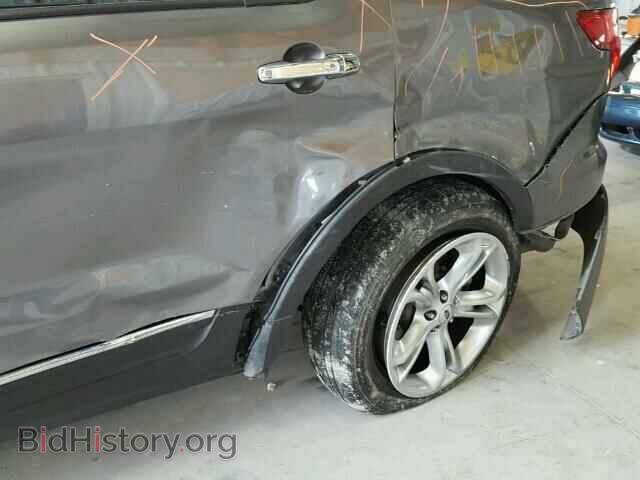2011 FORD EXPLORER - VIN: 1FMHK7F86BGA33075 - Фото 9