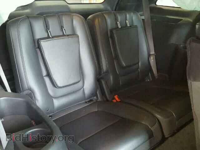 2011 FORD EXPLORER - VIN: 1FMHK7F86BGA33075 - Фото 10