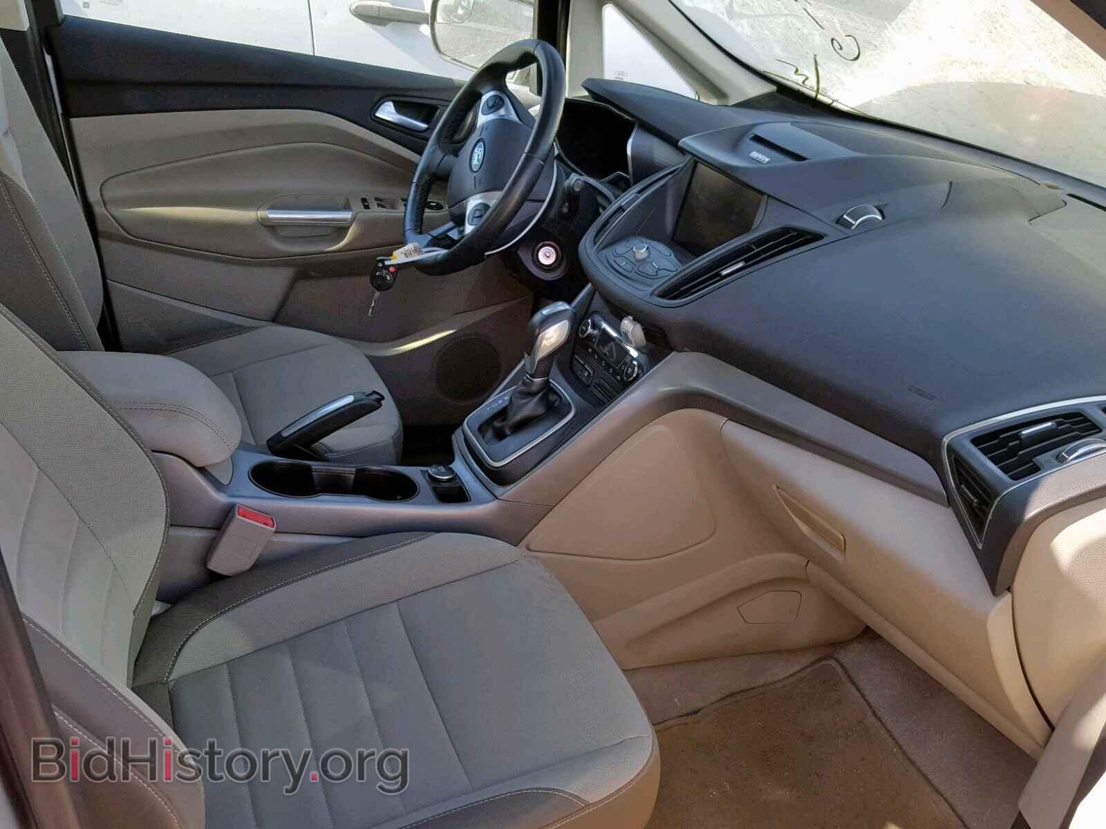 2013 FORD CMAX - VIN: 1FADP5AU6DL511931 - Photo 5