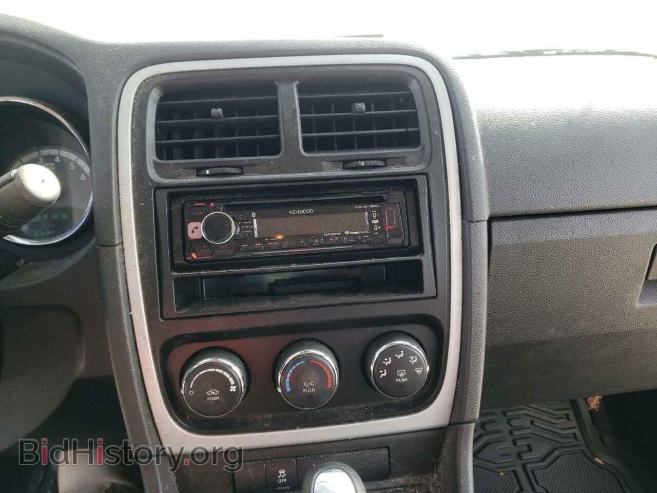 2011 DODGE CALIBER - VIN: 1B3CB3HA0BD118133 - Photo 9