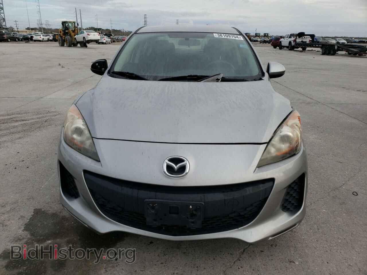 2013 MAZDA 3 - VIN: JM1BL1TG6D1848897 - Фото 5