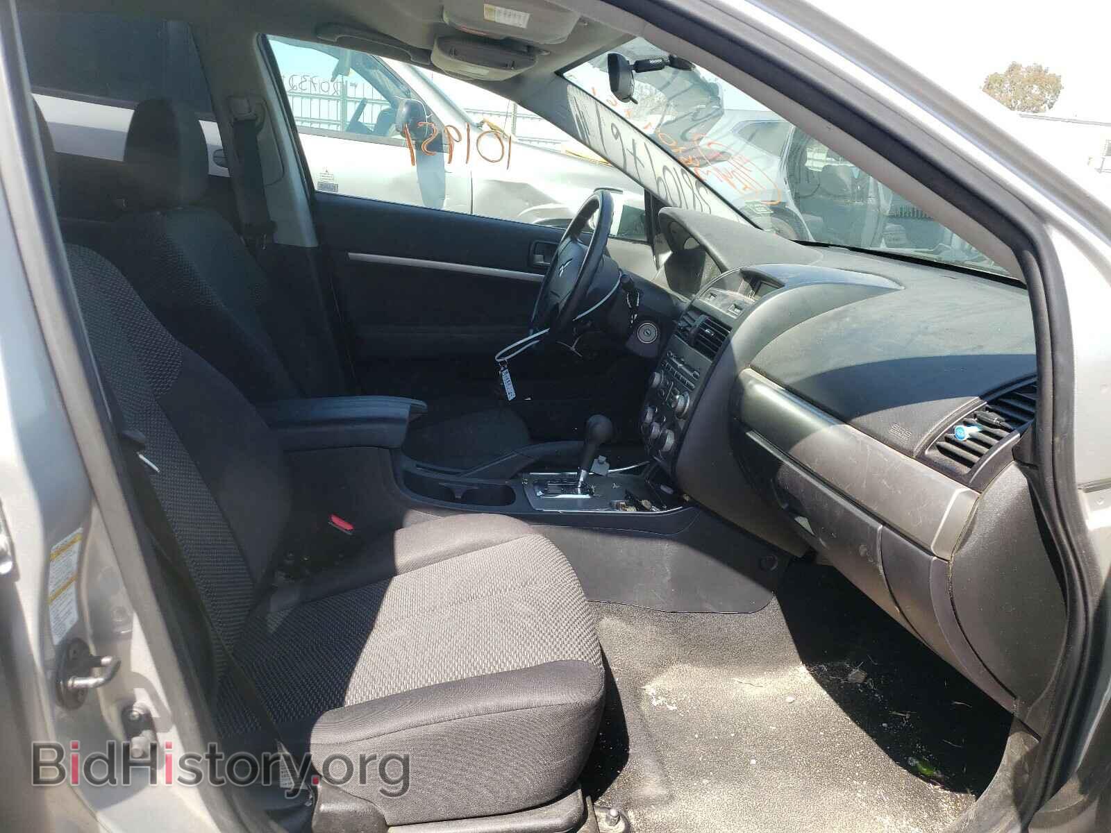 2012 MITSUBISHI GALANT - VIN: 4A32B2FF8CE008992 - Фото 5