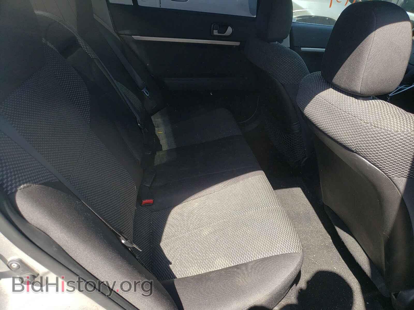 2012 MITSUBISHI GALANT - VIN: 4A32B2FF8CE008992 - Фото 6