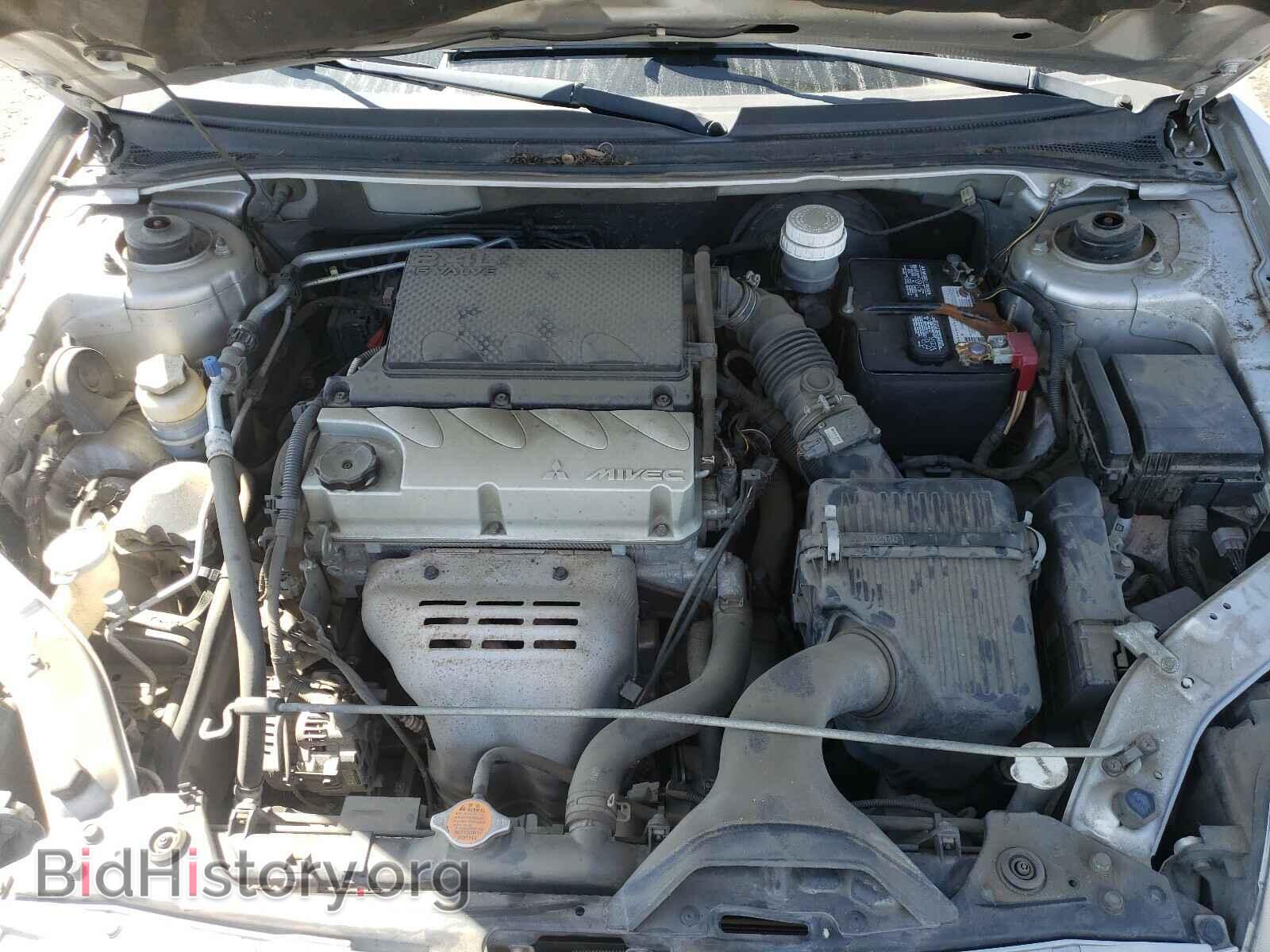 2012 MITSUBISHI GALANT - VIN: 4A32B2FF8CE008992 - Фото 7