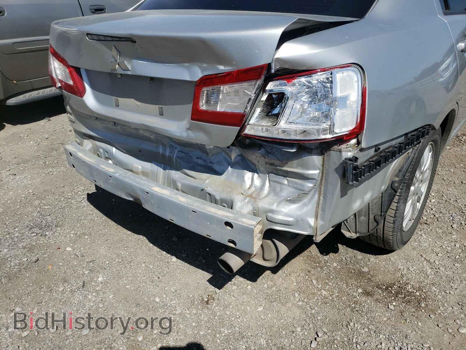 2012 MITSUBISHI GALANT - VIN: 4A32B2FF8CE008992 - Фото 9