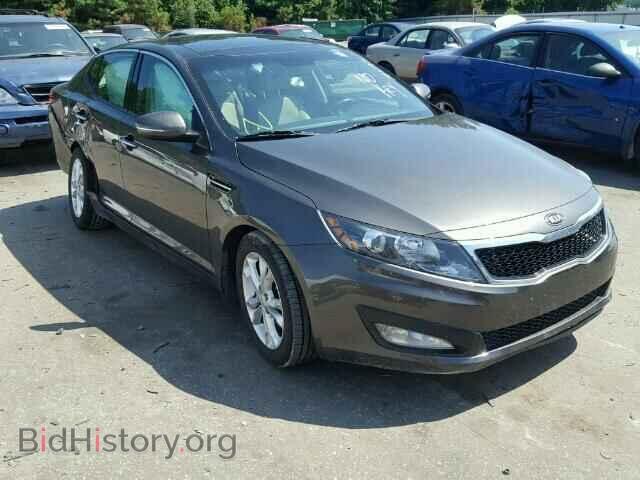 Photo 5XXGN4A74DG129267 - KIA OPTIMA 2013