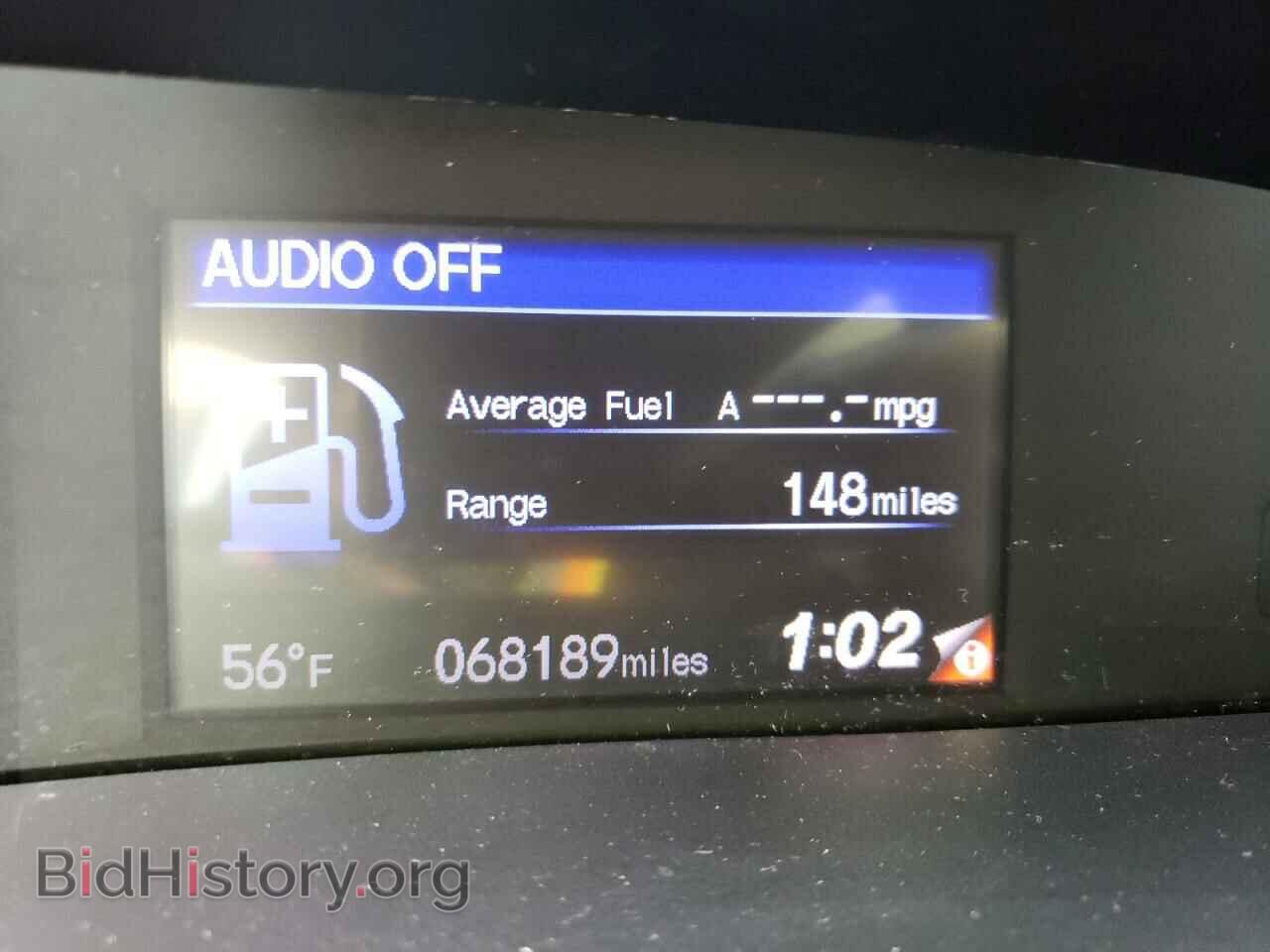 2012 HONDA CIVIC - VIN: 2HGFB2F84CH593733 - Фото 9