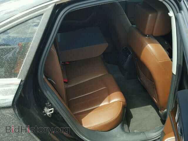 2012 AUDI A6 - VIN: WAUDFAFC6CN169208 - Фото 6