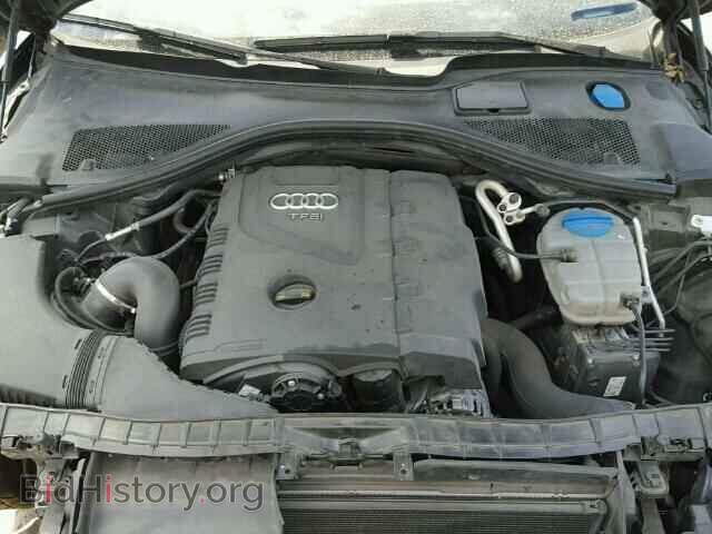 2012 AUDI A6 - VIN: WAUDFAFC6CN169208 - Фото 7