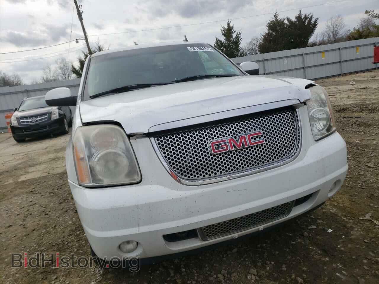 2007 GMC YUKON - VIN: 1GKFK63837J390464 - Фото 9