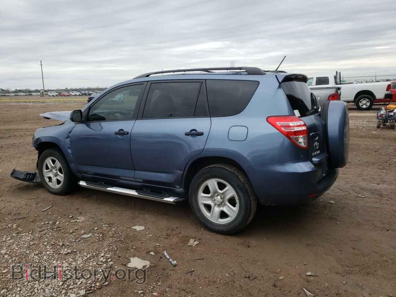 2011 TOYOTA RAV4 - VIN: 2T3ZF4DV4BW104346 - Фото 2
