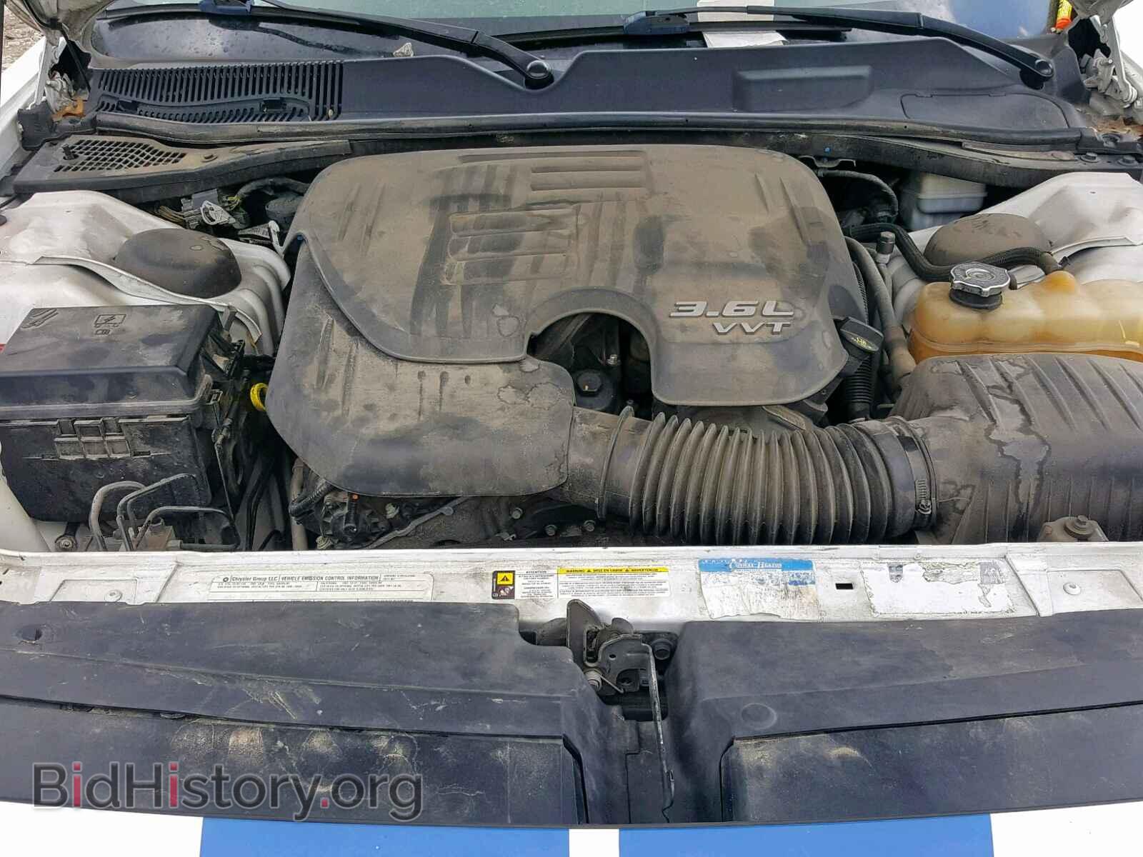 2011 DODGE CHALLENGER - VIN: 2B3CJ4DG3BH602996 - Фото 7