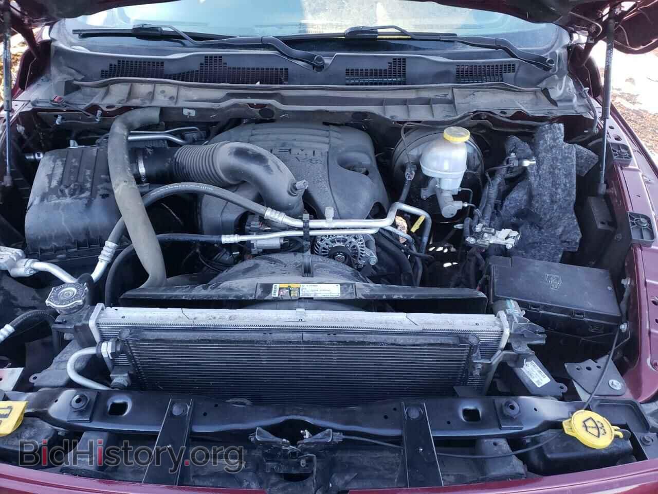 2017 RAM 1500 - VIN: 1C6RR7FT9HS587796 - Фото 7