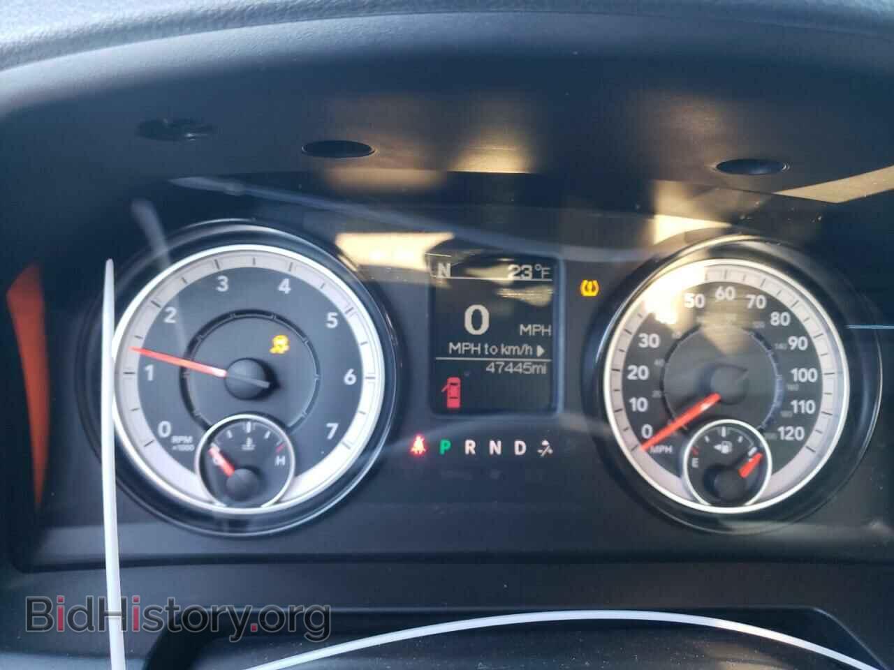 2017 RAM 1500 - VIN: 1C6RR7FT9HS587796 - Фото 8