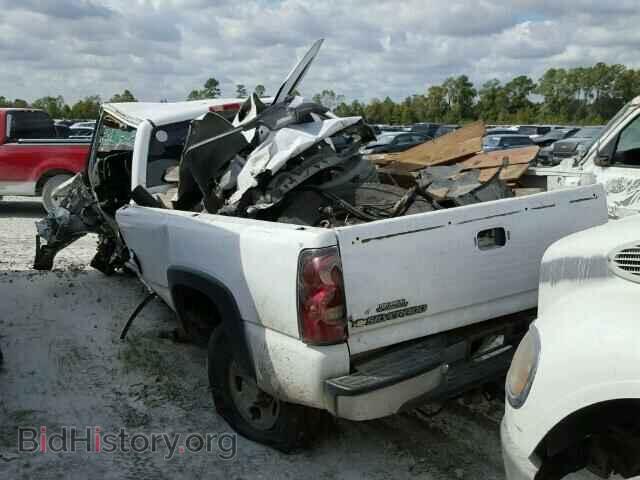 2006 CHEVROLET SILVERADO - VIN: 1GCHC29U56E137703 - Фото 3